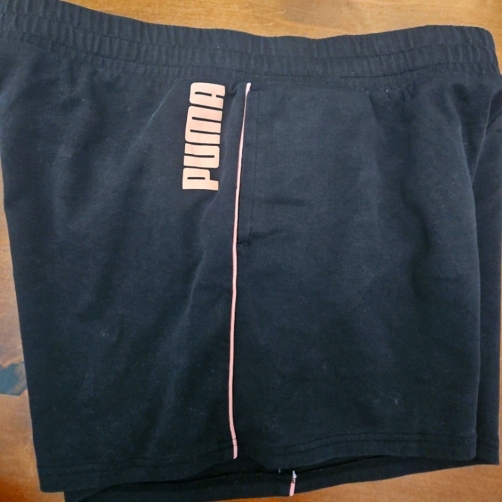 Puma shorts